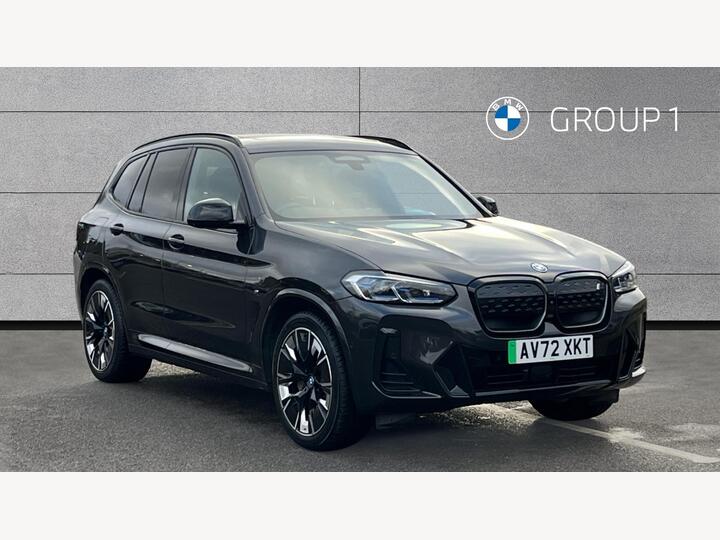 BMW IX3 80kWh M Sport Pro Auto 5dr