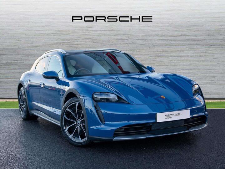 Porsche Taycan Performance Plus 93.4kWh 4S Cross Turismo Auto 4WD 5dr (11kW Charger)