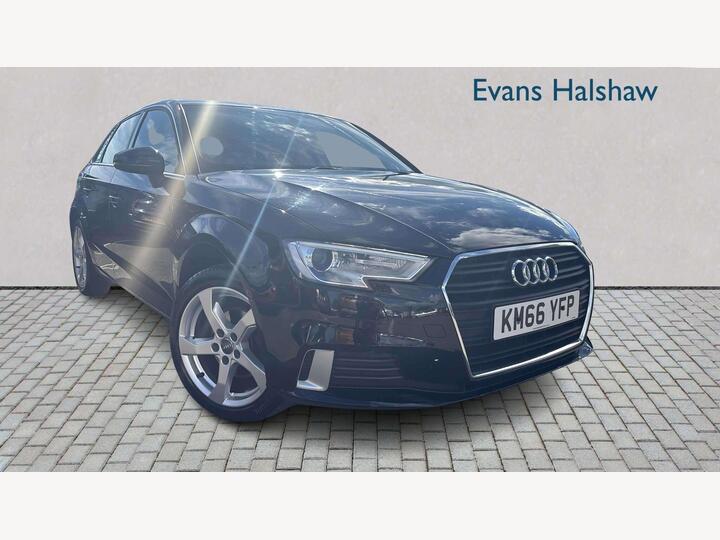 Audi A3 SPORTBACK 1.0 TFSI Sport Sportback Euro 6 (s/s) 5dr