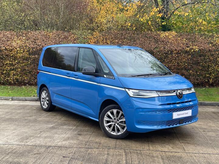 Volkswagen Multivan 2.0 TDI Style DSG Euro 6 (s/s) 5dr