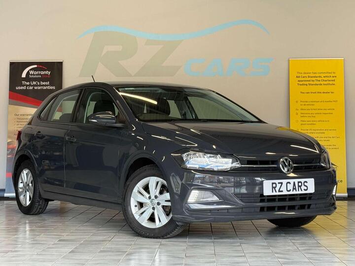 Volkswagen POLO 1.0 TSI SE Euro 6 (s/s) 5dr