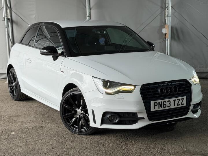 Audi A1 1.6 TDI S Line Style Edition Euro 5 (s/s) 3dr