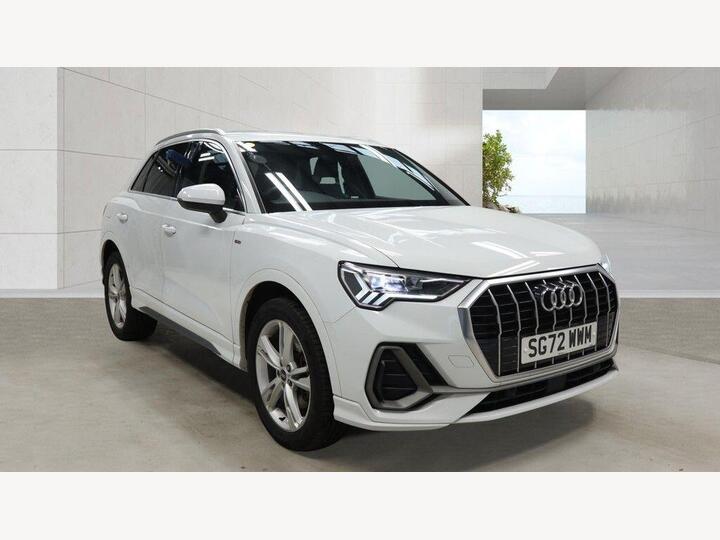 Audi Q3 1.4 TFSIe 45 S Line S Tronic Euro 6 (s/s) 5dr 13kWh