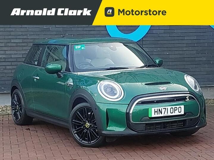 MINI Electric Hatch Cooper SE 32.6kWh Level 3 Auto 3dr