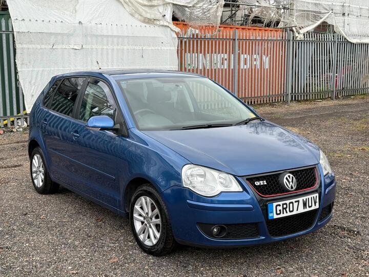 Volkswagen Polo 1.4 S 5dr
