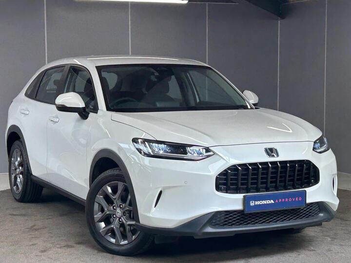 Honda ZR-V 2.0 H I-MMD Elegance ECVT Euro 6 (s/s) 5dr