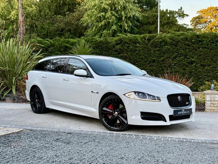 Jaguar XF 3.0d S V6 Portfolio Sportbrake Auto Euro 5 (s/s) 5dr
