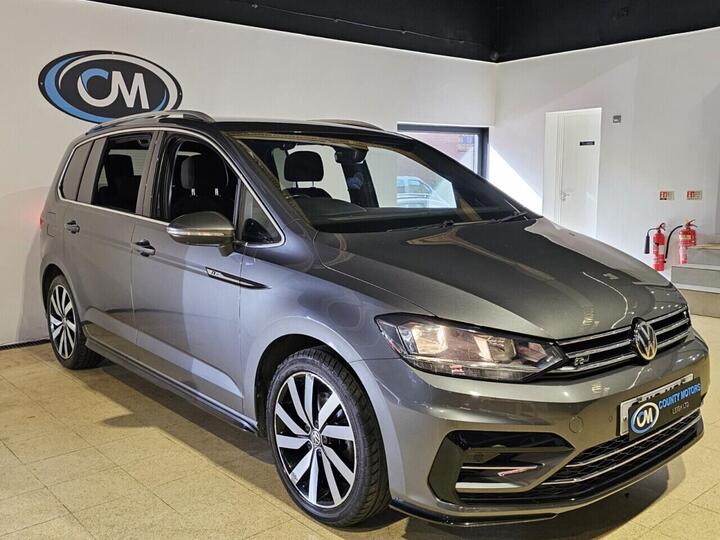 Volkswagen TOURAN 1.5 TSI EVO R-Line DSG Euro 6 (s/s) 5dr