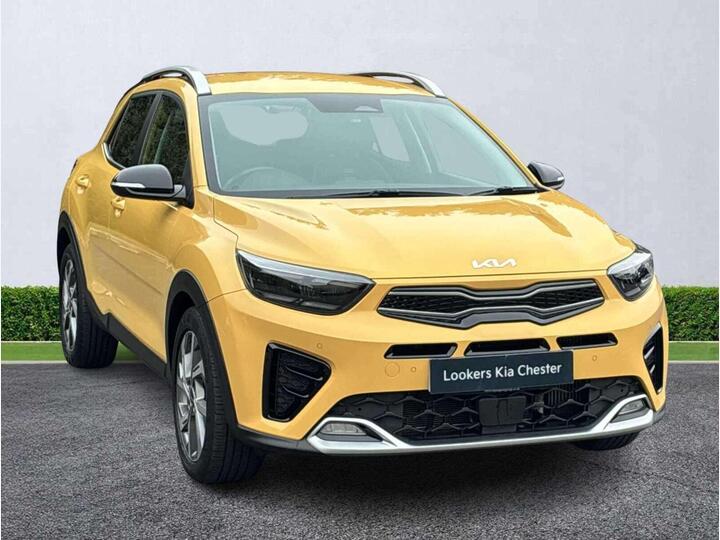 Kia STONIC 1.0 T-GDi MHEV GT-Line S DCT Euro 6 (s/s) 5dr