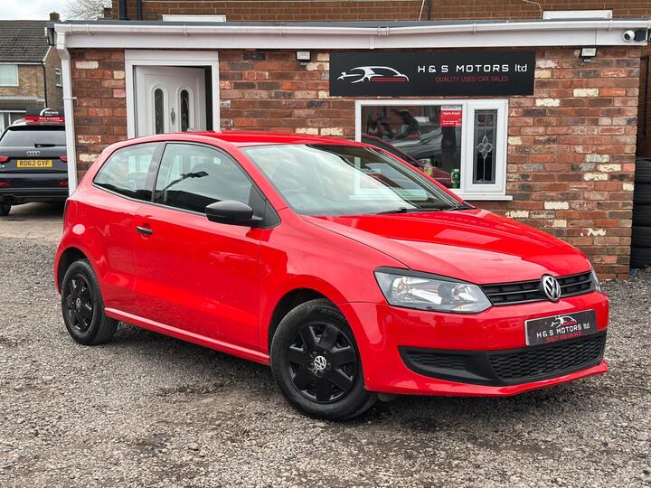 Volkswagen Polo 1.2 S Euro 5 3dr