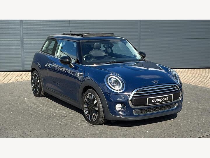 MINI HATCH 1.5 Cooper Exclusive Euro 6 (s/s) 3dr