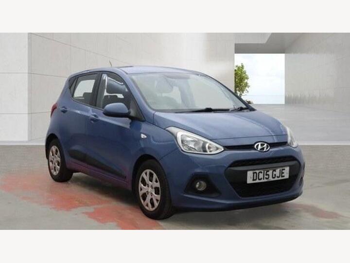 Hyundai I10 1.0 SE Euro 5 5dr