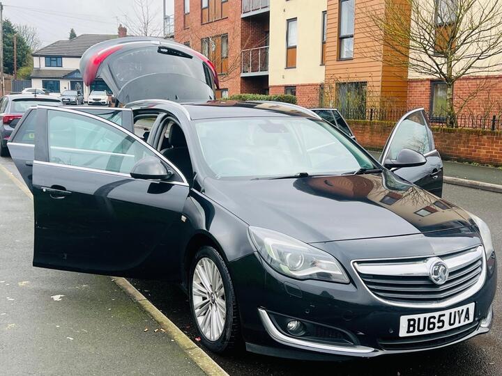 Vauxhall Insignia 2.0 CDTi Tech Line Sports Tourer Auto Euro 6 5dr