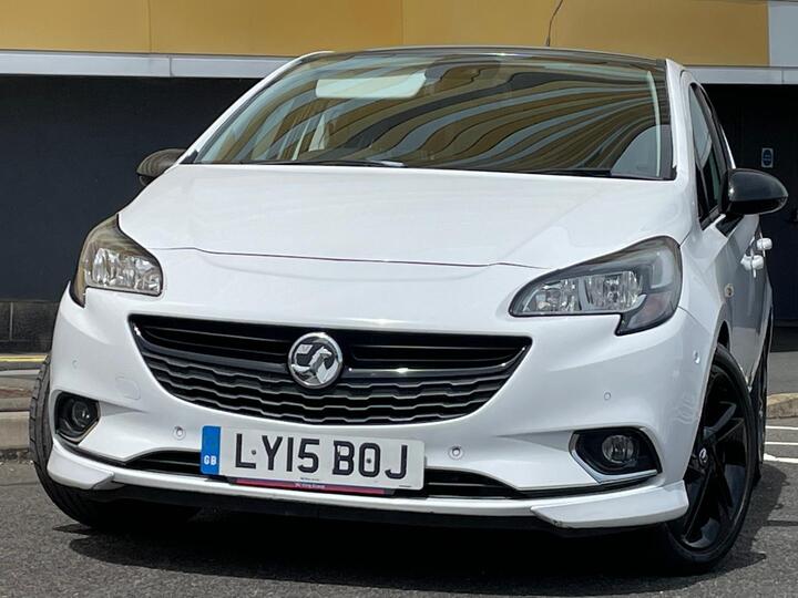 Vauxhall Corsa 1.0i Turbo EcoFLEX Limited Edition Euro 6 (s/s) 5dr