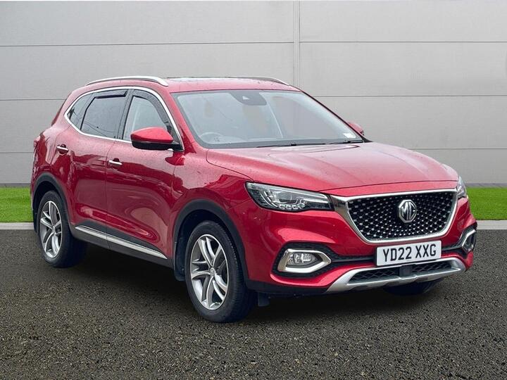 MG MG HS 1.5 T-GDI Exclusive DCT Euro 6 (s/s) 5dr