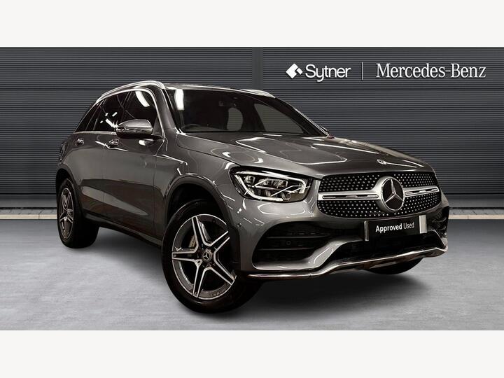 Mercedes-Benz GLC 2.0 GLC300e 13.5kWh AMG Line G-Tronic+ 4MATIC Euro 6 (s/s) 5dr Mercedes-Benz GLC 2.0 GLC300e 13.5kWh AMG Line G-Tronic+ 4MATIC Euro 6 (s/s) 5dr