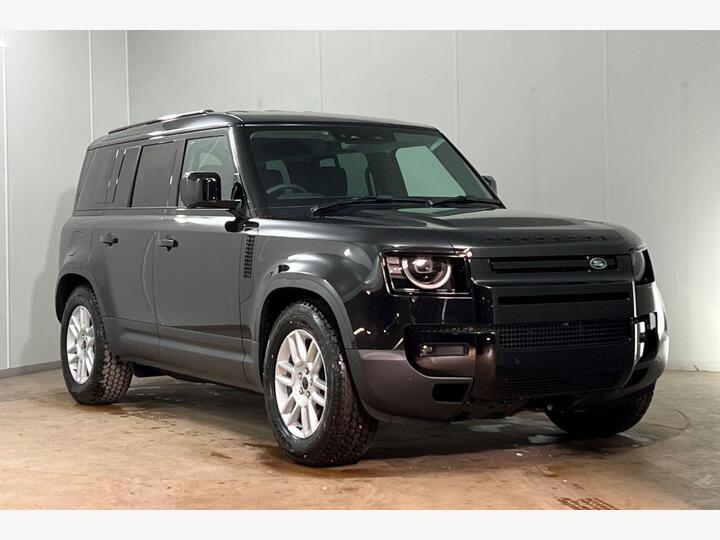 Land Rover Defender 110 3.0 D250 MHEV S Auto 4WD Euro 6 (s/s) 5dr