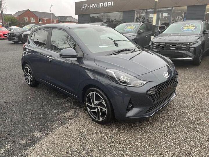 Hyundai I10 1.2 Premium Auto Euro 6 (s/s) 5dr