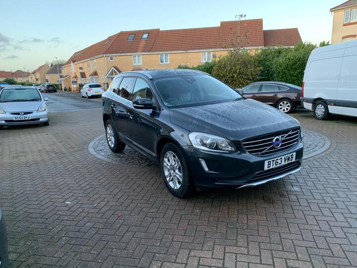 Volvo XC60 2.0 D4 SE Lux Nav Geartronic Euro 5 5dr