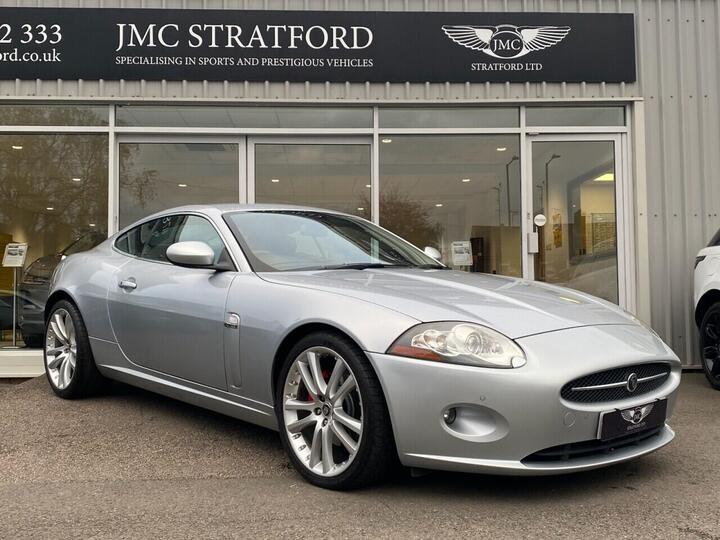 Jaguar XK 4.2 V8 Auto Euro 4 2dr