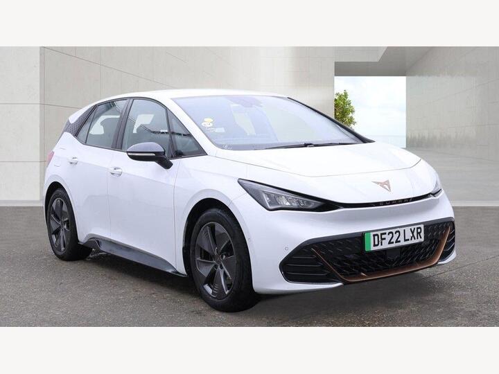 CUPRA Born 58kWh V1 Auto 5dr