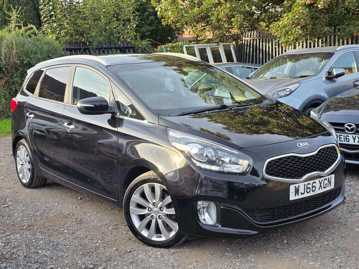 Kia Carens 1.7 CRDi 3 Euro 6 (s/s) 5dr