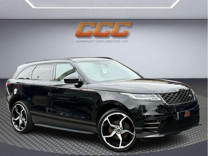 Land Rover RANGE ROVER VELAR 2.0 D240 R-Dynamic S Auto 4WD Euro 6 (s/s) 5dr