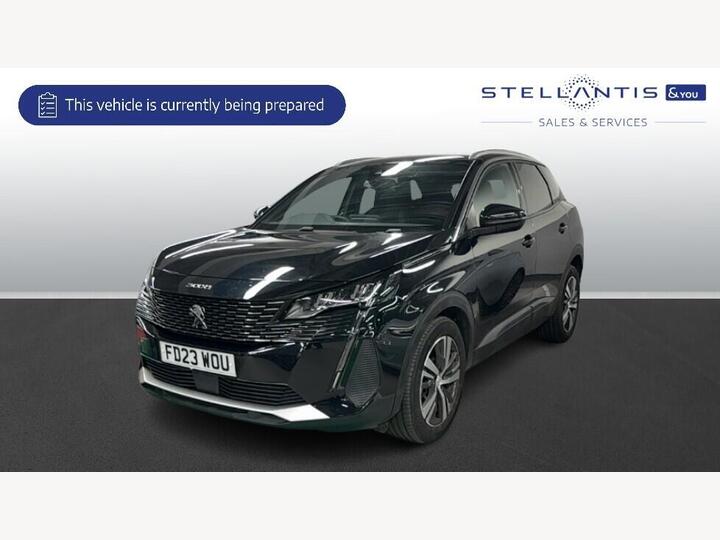 Peugeot 3008 1.2 PureTech Active Premium + EAT Euro 6 (s/s) 5dr