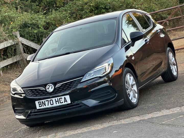 Vauxhall Astra 1.5 Turbo D Business Edition Nav Euro 6 (s/s) 5dr