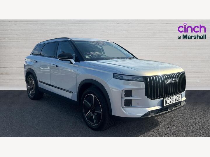 JAECOO 7 1.5T SHS 18.3kWh Luxury Auto Euro 6 (s/s) 5dr