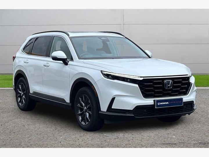 Honda CR-V 2.0 H I-MMD Advance ECVT 4WD Euro 6 (s/s) 5dr