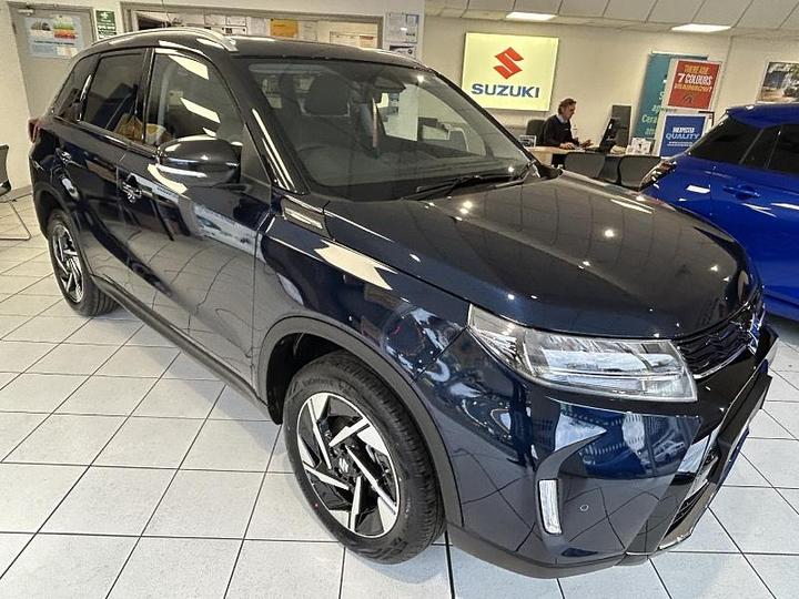 Suzuki Vitara 1.4 Boosterjet MHEV Ultra Euro 6 (s/s) 5dr