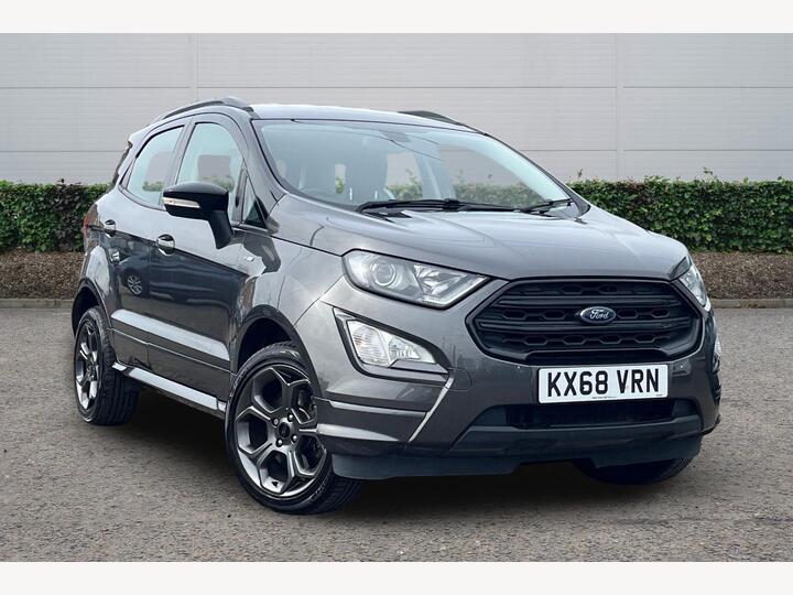 Ford Ecosport 1.0T EcoBoost ST-Line Euro 6 (s/s) 5dr