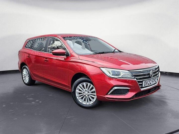 MG MG5 61.1kWh Excite Long Range Auto 5dr