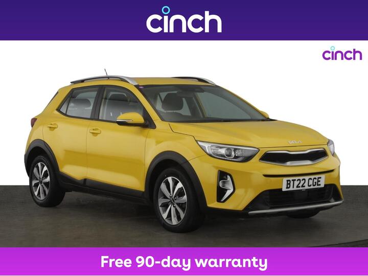 Kia Stonic 1.0 T-GDi 2 Euro 6 (s/s) 5dr