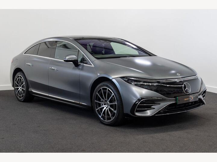 Mercedes-Benz EQS EQS 450+ 108.4kWh AMG Line (Premium) Saloon Auto 5dr
