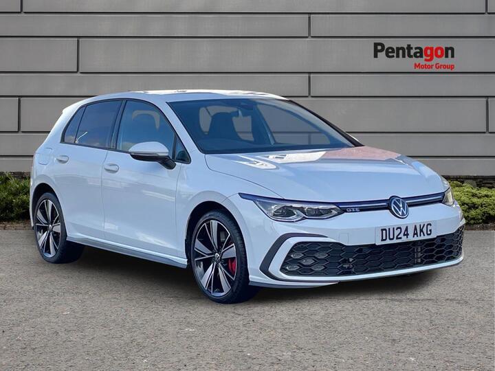 Volkswagen Golf 1.4 TSI 13kWh GTE DSG Euro 6 (s/s) 5dr