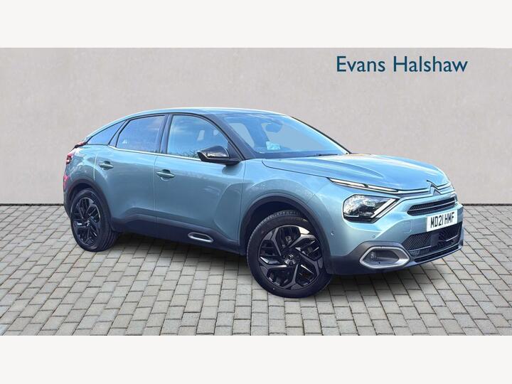 Citroen C4 1.2 PureTech Shine Euro 6 (s/s) 5dr