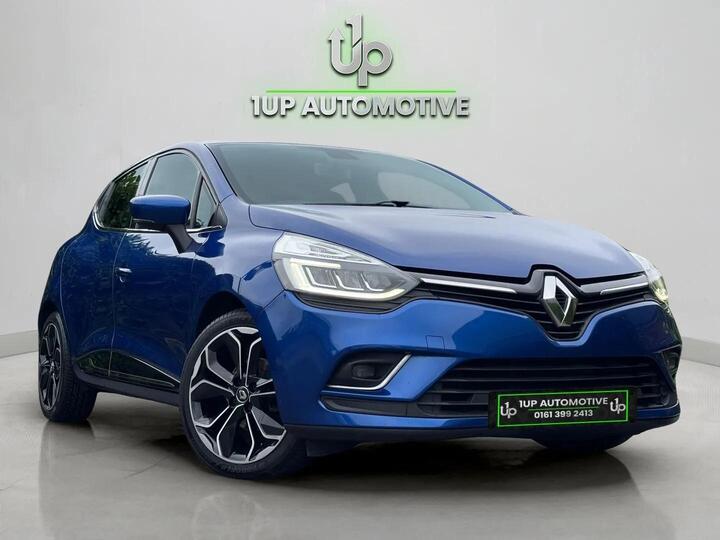 Renault Clio 0.9 TCe Dynamique S Nav Euro 6 (s/s) 5dr