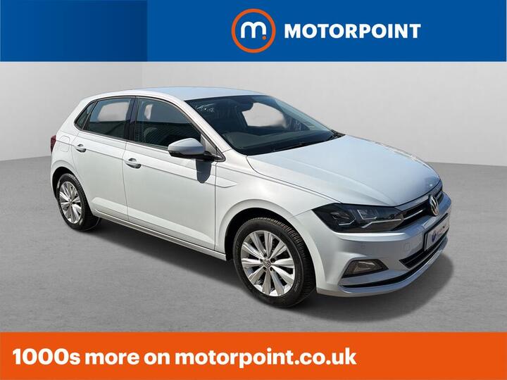Volkswagen Polo 1.0 TSI SEL DSG Euro 6 (s/s) 5dr