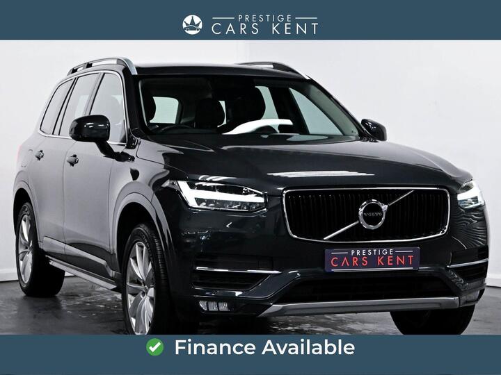 Volvo XC90 2.0 D5 PowerPulse Momentum Pro Auto 4WD Euro 6 (s/s) 5dr
