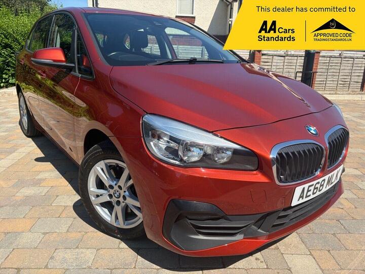 BMW 2 SERIES ACTIVE TOURER 2.0 220i GPF SE DCT Euro 6 (s/s) 5dr