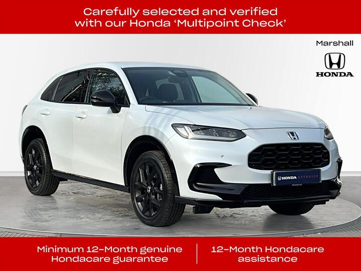 Honda ZR-V 2.0 H I-MMD Sport ECVT Euro 6 (s/s) 5dr