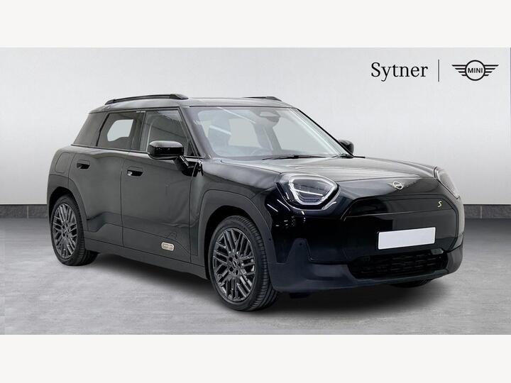MINI Aceman SE 54.2kWh Classic Auto 5dr