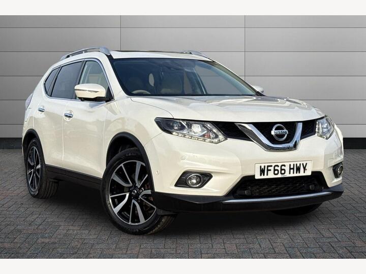 Nissan X-Trail 1.6 DIG-T Tekna Euro 6 (s/s) 5dr