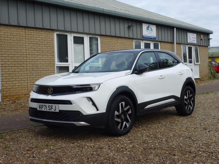 Vauxhall MOKKA 1.2 Turbo Elite Nav Premium Euro 6 (s/s) 5dr