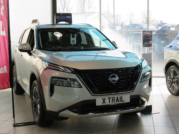 Nissan X-Trail 1.5 H E-POWER Tekna Auto E-4ORCE Euro 6 (s/s) 5dr