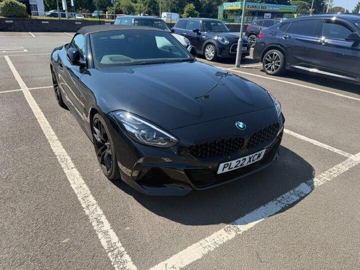 BMW Z4 3.0 M40i Auto SDrive Euro 6 (s/s) 2dr
