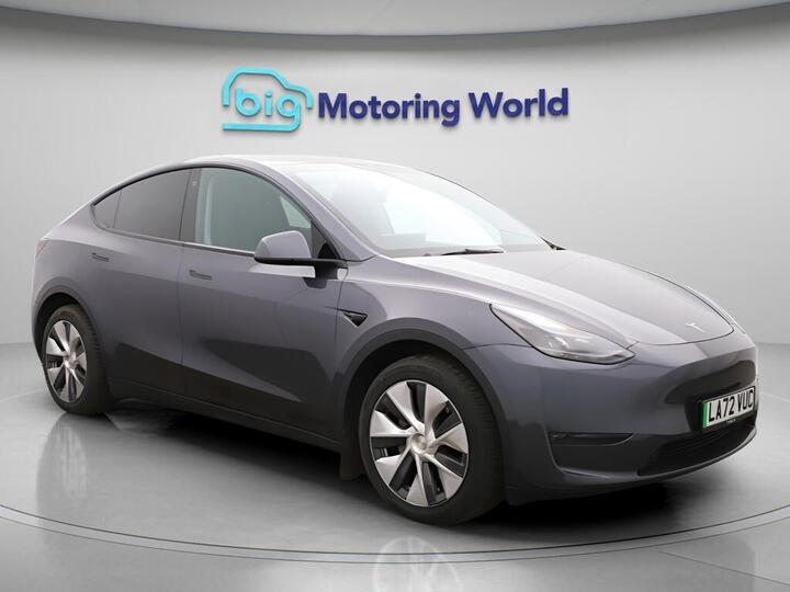 Tesla Model Y (Dual Motor) Long Range Auto 4WDE 5dr