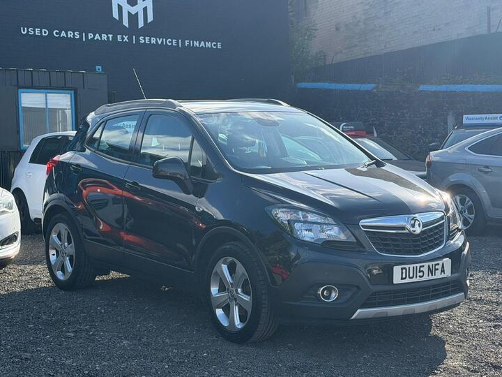 Vauxhall Mokka 1.6 CDTi Tech Line 2WD Euro 6 (s/s) 5dr